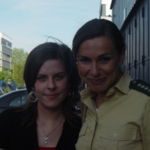 Imke und ich1